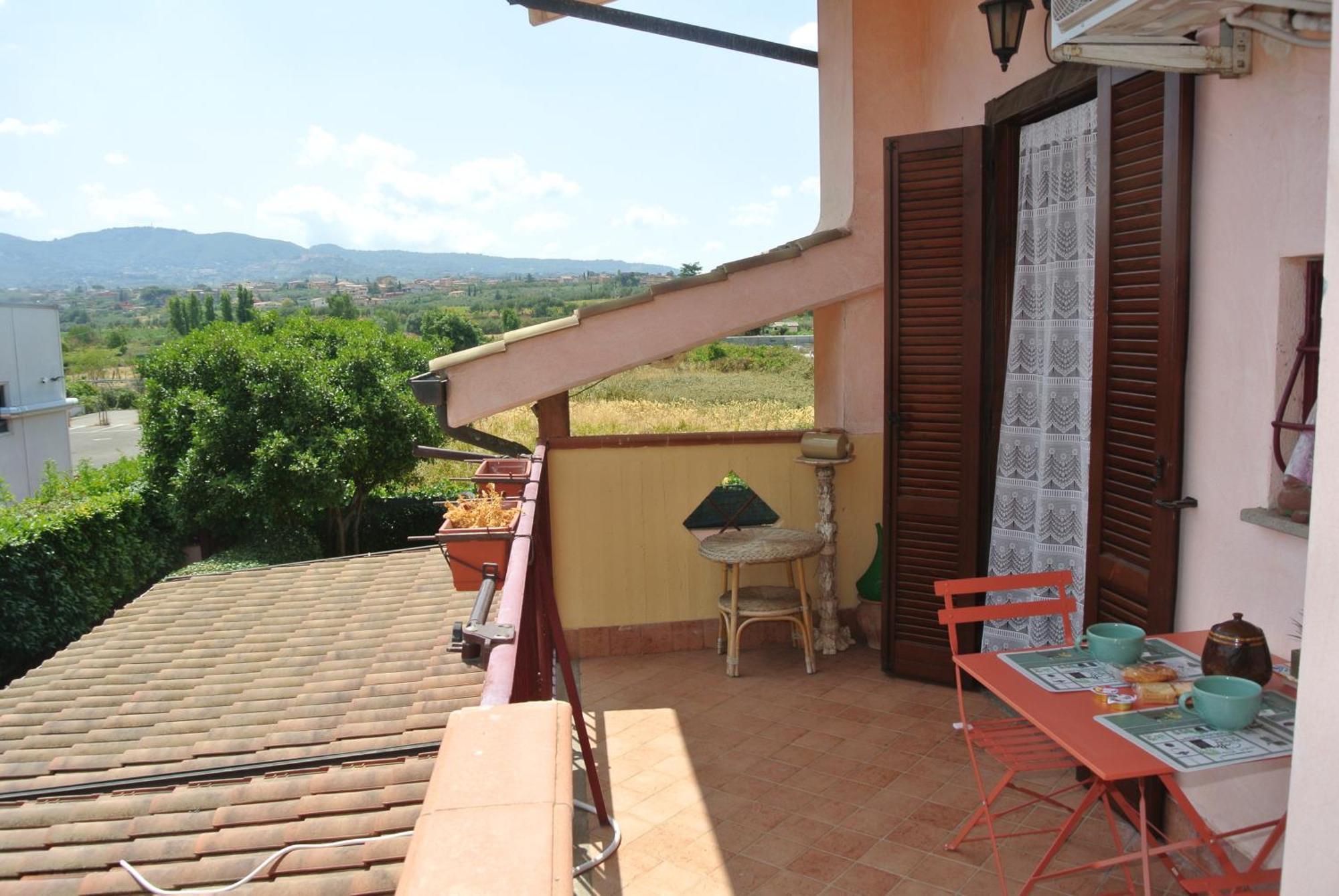 Appartamento Enza-home-in-roma *